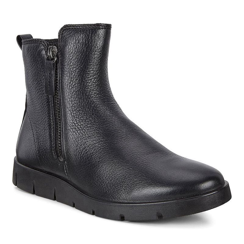 Women Boots Ecco Bella - Boots Black - India QEDGLT215